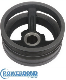 POWERBOND OEM REPLACEMENT HARMONIC BALANCER TO SUIT DODGE EKG 3.7L V6