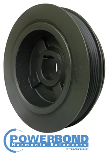 POWERBOND OEM REPLACEMENT HARMONIC BALANCER TO SUIT TOYOTA CAMRY MCV20R MCV36R 1MZ-FE 3.0L V6