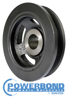 POWERBOND OEM REPLACEMENT HARMONIC BALANCER TO SUIT DODGE JOURNEY JC ERB 3.6L V6