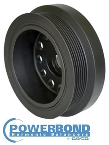 POWERBOND OEM REPLACEMENT HARMONIC BALANCER TO SUIT NISSAN VQ40DE 4.0L V6
