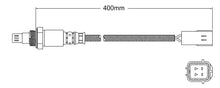 PREMIUM PRE CATALYTIC OXYGEN O2 SENSOR TO SUIT NISSAN X-TRAIL T31 QR25DE 2.5L I4 FROM 07/2010 TNT31 CHASSIS