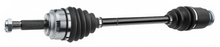 REAR LEFT CV DRIVE SHAFT TO SUIT MITSUBISHI AIRTREK ZE 4G64 2.4L I4
