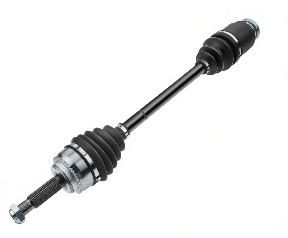 REAR LEFT CV DRIVE SHAFT TO SUIT MITSUBISHI AIRTREK ZE 4G64 2.4L I4
