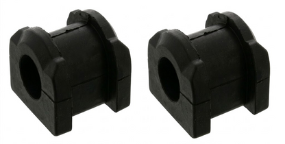 REAR SWAY BAR MOUNT BUSH KIT TO SUIT JEEP COMPASS MK ECD TURBO DIESEL 2.0L I4