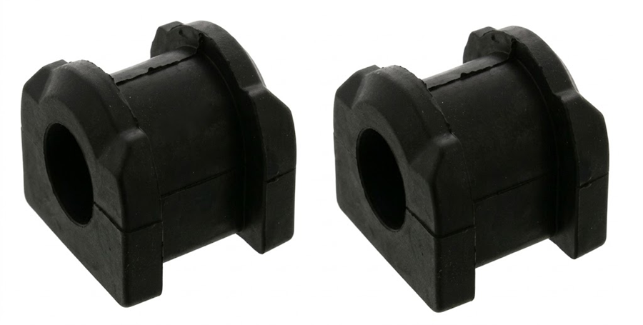 REAR SWAY BAR MOUNT BUSH KIT TO SUIT MITSUBISHI OUTLANDER ZH 4B12 2.4L I4 SUITS FWD