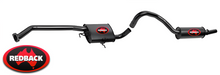 REDBACK 2.5" CATBACK EXHAUST SYSTEM TO SUIT HOLDEN COMMODORE VS 304 5.0L V8 WAGON ONLY