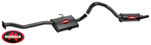 REDBACK 2.5" CATBACK PERFORMANCE EXHAUST SYSTEM FOR HOLDEN COMMODORE VS ECOTEC L36 3.8 V6 WAGON ONLY