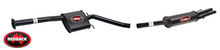 REDBACK 2.5" CATBACK PERFORMANCE EXHAUST SYSTEM TO SUIT HSV XU6 VT VX L67 SUPERCHARGED 3.8L V6