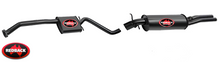 REDBACK 2.5" CATBACK PERFORMANCE EXHAUST SYSTEM TO SUIT HOLDEN ECOTEC L36 L67 SUPERCHARGED 3.8 V6