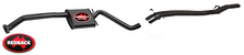 REDBACK 2.5" CATBACK PERFORMANCE EXHAUST SYSTEM FOR HOLDEN CAPRICE VQ VR VS 304 5.0L V8 SEDAN ONLY