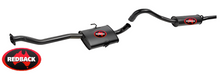 REDBACK 2.5" CATBACK PERFORMANCE EXHAUST SYSTEM TO SUIT HOLDEN ECOTEC L36 L67 3.8L V6 SEDAN ONLY