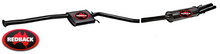 REDBACK 2.5" CATBACK PERFORMANCE EXHAUST SYSTEM TO SUIT HOLDEN ECOTEC L36 L67 S/C 3.8L V6