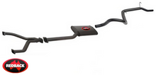REDBACK 2.5" CATBACK SPORTS EXHAUST SYSTEM FOR FORD FALCON EB ED WINDSOR OHV MPFI 5.0L V8 SEDAN ONLY