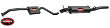REDBACK 2.5" CATBACK PERFORMANCE EXHAUST SYSTEM TO SUIT HOLDEN CALAIS VX VY L67 3.8 V6 TO 07/2003