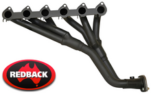 REDBACK TRI-Y EXHAUST HEADERS/EXTRACTORS TO SUIT FORD FALCON EB ED EF EL AU MPFI SOHC VCT 4.0L I6