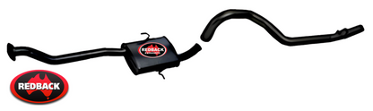 REDBACK PERFORMANCE EXHAUST SYSTEM TO SUIT HOLDEN COMMODORE VS ECOTEC L36 3.8L V6 UTE ONLY