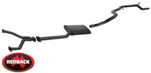 REDBACK PERFORMANCE EXHAUST SYSTEM TO SUIT FORD FAIRMONT EB ED EF EL MNG 5.0L V8 WAGON ONLY
