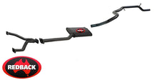 REDBACK PERFORMANCE EXHAUST SYSTEM TO SUIT FORD FAIRMONT AU MNL WINDSOR OHV MPFI 5.0L V8 WAGON ONLY