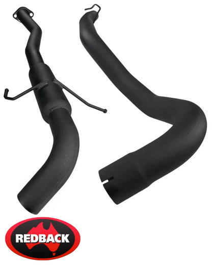 REDBACK PERFORMANCE EXHAUST SYSTEM WITH HOTDOG FOR HOLDEN COMMODORE VS ECOTEC L36 3.8L V6 UTE ONLY