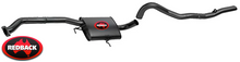REDBACK PERFORMANCE EXHAUST SYSTEM TO SUIT HOLDEN COMMODORE VN VP VR VS 304 308 5.0L V8 SEDAN ONLY