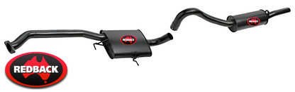 REDBACK PERFORMANCE EXHAUST SYSTEM TO SUIT HOLDEN 304 308 5.0L V8