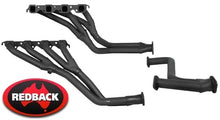 REDBACK TRI-Y EXHAUST HEADERS / EXTRACTORS TO SUIT HOLDEN 304 5.0L V8