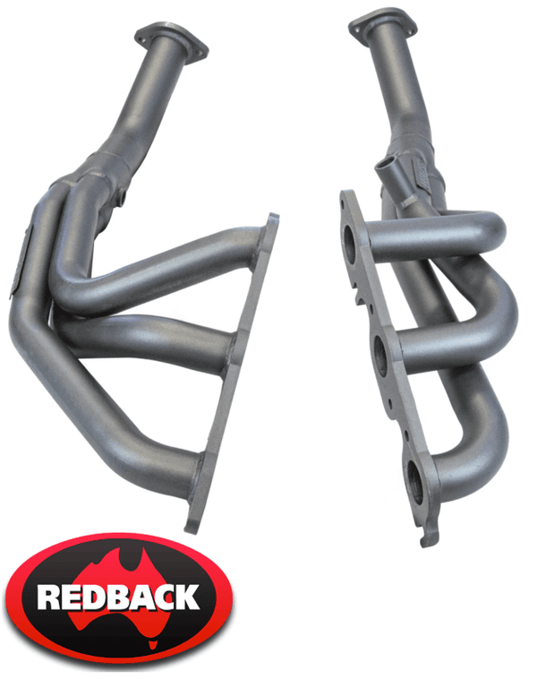 TUNED EXHAUST HEADERS / EXTRACTORS TO SUIT HOLDEN COMMODORE VT VU VX V ...