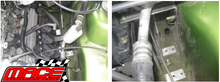 AIR TO AIR (A2A) INTERCOOLER FITMENT KIT TO SUIT HOLDEN COMMODORE VT VX VY L67 SUPERCHARGED 3.8L V6