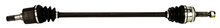 RIGHT CV DRIVE SHAFT TO SUIT HYUNDAI GETZ TB G4EA G4EC G4ED G4EE 1.3L 1.4L 1.5L 1.6L I4 AUTO TRANS.
