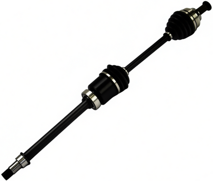 RIGHT CV DRIVE SHAFT TO SUIT FORD FOCUS LS KKDA TURBO DIESEL 1.8L I4 MANUAL TRANSMISSION