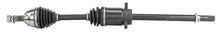 RIGHT CV DRIVE SHAFT TO SUIT NISSAN QASHQAI J10 MR20DE 2.0L I4 CHASSIS FBAJ10