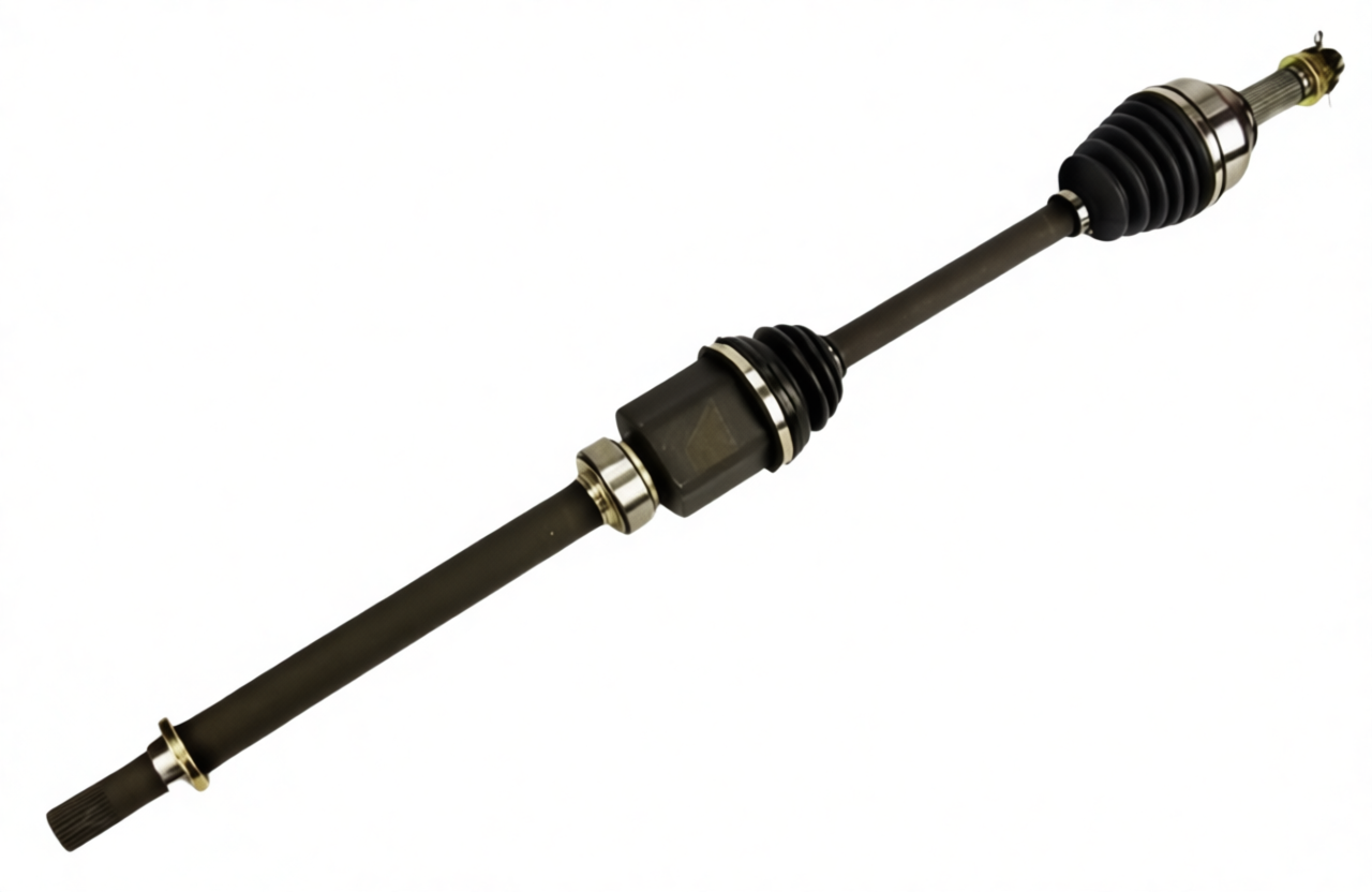 RIGHT CV DRIVE SHAFT TO SUIT NISSAN QASHQAI J10 MR20DE 2.0L I4 TILL 03/2010 CHASSIS FBAJ10 CVT ONLY