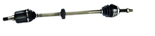 RIGHT CV DRIVE SHAFT TO SUIT NISSAN PULSAR N16 QG16DE 1.6L I4 AUTOMATIC TRANSMISSION