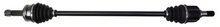 RIGHT CV DRIVE SHAFT TO SUIT HYUNDAI I30CW FD D4FB TURBO DIESEL 1.6L I4 AUTOMATIC TRANSMISSION