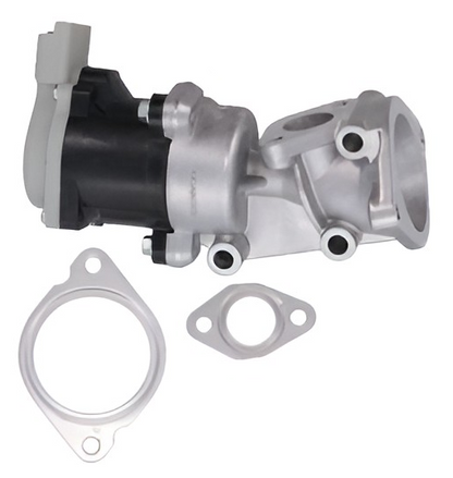 RIGHT EGR VALVE TO SUIT LAND ROVER 276DT TURBO DIESEL 2.7L V6