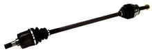 RIGHT CV DRIVE SHAFT TO SUIT HYUNDAI TIBURON GK G4GC 2.0L I4 AUTOMATIC TRANSMISSION
