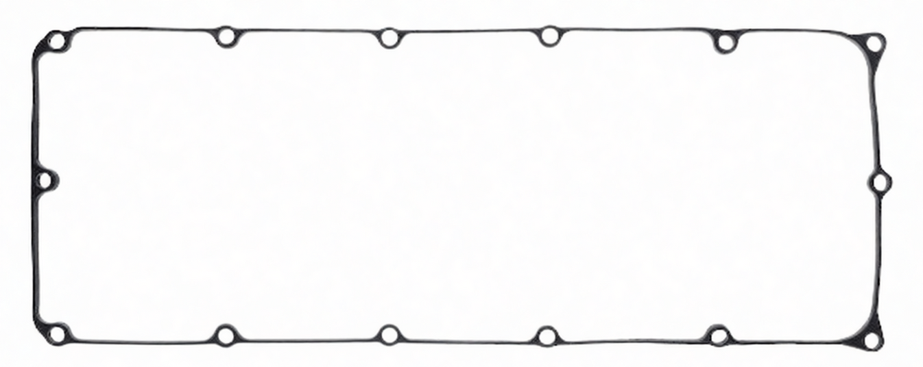 ROCKER COVER GASKET TO SUIT HOLDEN RODEO RA 4JJ1-TCX TURBO DIESEL 3.0L I4