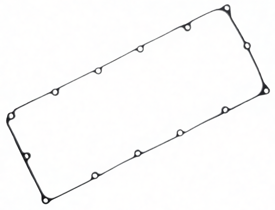 ROCKER COVER GASKET TO SUIT ISUZU D-MAX TFR TFS 4JJ1-TCX 3.0L I4 SUITS 120KW TILL 07/2010