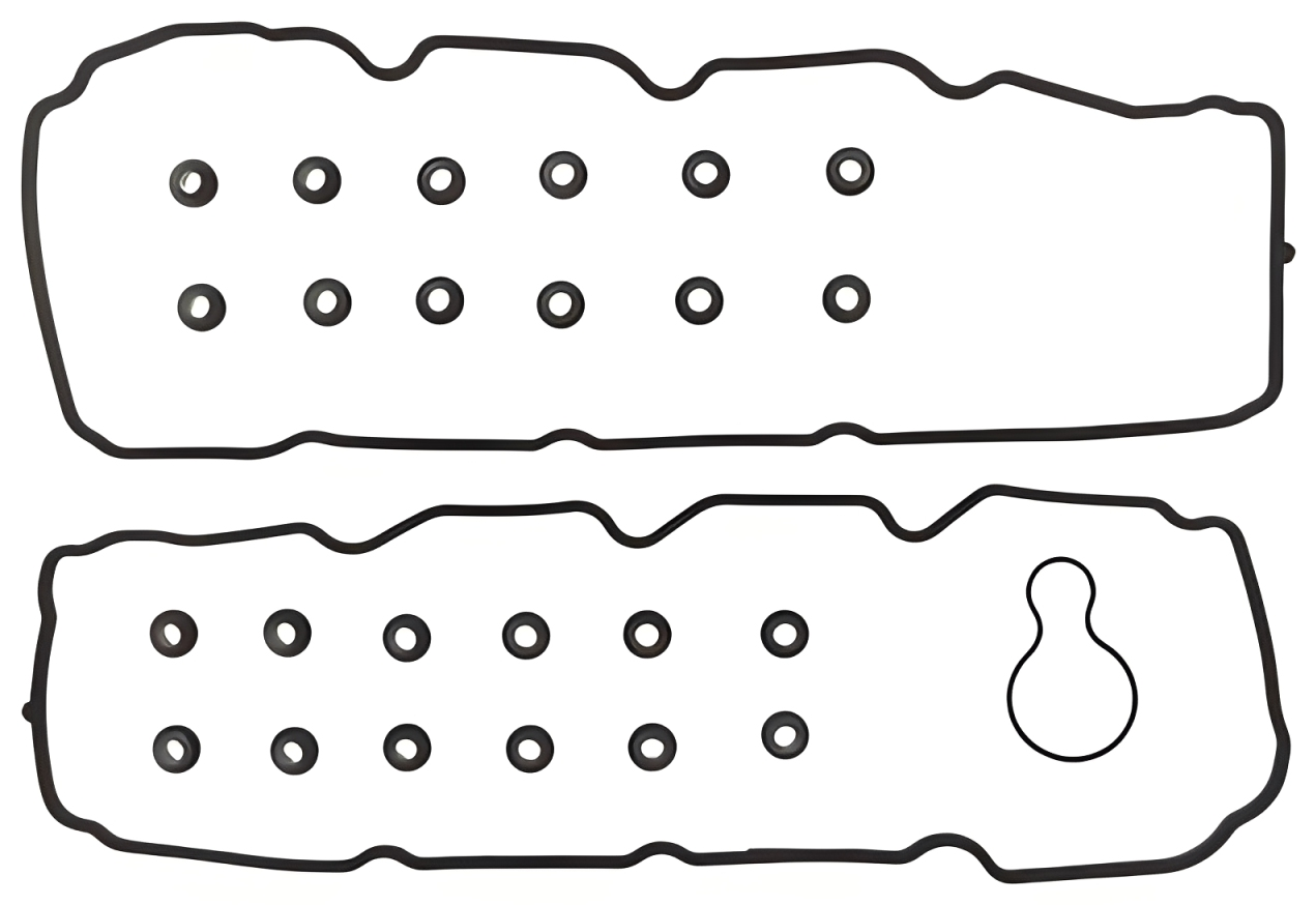 ROCKER COVER GASKET SET TO SUIT DODGE NITRO KA EKG 3.7L V6