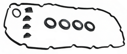 ROCKER COVER GASKET SET TO SUIT ISUZU D-MAX TFS TFR 4JJ1-TCX TURBO DIESEL 3.0L I4 FROM 04/2014