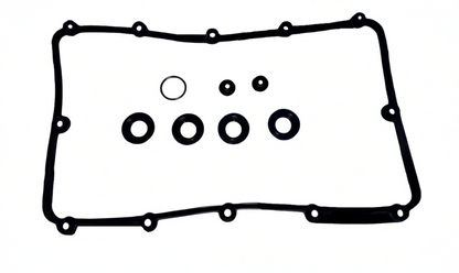ROCKER COVER GASKET SET TO SUIT MAZDA BT-50 UP P4AT TURBO DIESEL 2.2L I4 TILL 11/2012