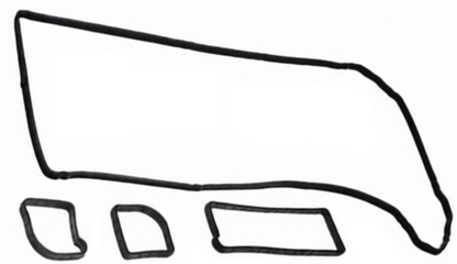 ROCKER COVER GASKET SET TO SUIT FORD MONDEO MA MB MC SEB SEBA 2.3L I4