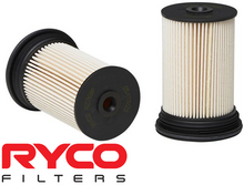 RYCO CARTRIDGE FUEL FILTER TO SUIT HOLDEN CAPTIVA CG Z22D1 TURBO DIESEL 2.2L I4