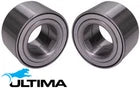 2 X ULTIMA REAR WHEEL BEARING KIT TO SUIT LEXUS 2GR-FSE 2GR-FKS 4GR-FSE 2.5L V6