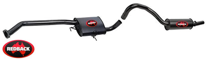 REDBACK PERFORMANCE EXHAUST SYSTEM TO SUIT HOLDEN COMMODORE VG BUICK L27 3.8L V6