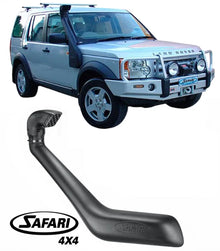 SAFARI V-SPEC SNORKEL TO SUIT LAND ROVER 276DT 306DT TWIN TURBO DIESEL 2.7L 3.0L V6