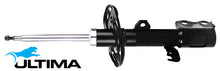 ULTIMA FRONT LEFT GAS SHOCK ABSORBER TO SUIT TOYOTA COROLLA ZZE123R 2ZZ-GE 1.8 I4 FOR SPORTIVO MODEL