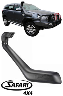 SAFARI ARMAX SNORKEL TO SUIT FORD RANGER PX3 YN2S TWIN TURBO DIESEL 2.0L I4