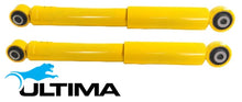 2 X REAR GAS SHOCK ABSORBERS FOR TOYOTA HILUX SURF GRN215R 1GR-FE 4.0L V6 W/ COIL SPRING SUSPENSION