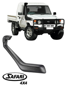SAFARI ARMAX SNORKEL TO SUIT TOYOTA LANDCRUISER HDJ78R HDJ79R 1HD-FTE TURBO DIESEL 4.2L I6